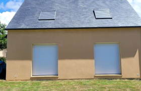 Nettoyage de façade 