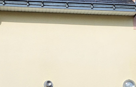 Nettoyage de toiture